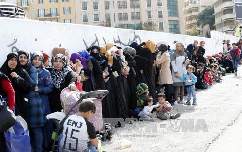 L'ONU et ses partenaires lancent un appel de fonds pour aider cinq millions de réfugiés syriens