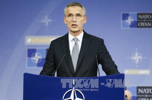 L'Otan prolonge le mandat de Jens Stoltenberg jusqu'en 2020