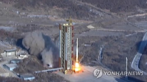 Pyongyang revendique à nouveau son «droit légitime» à utiliser l'espace à des fins pacifiques