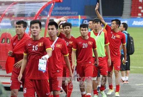 Championnat d’Asie des moins de 23 ans: Le Vietnam déterminé à obtenir de bons résultats