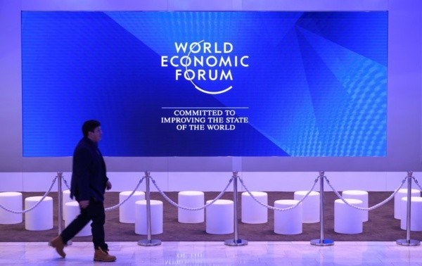 Forum de Davos: l'élite mondiale face à Trump