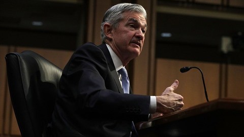 Etats-Unis: le Sénat confirme Jerome Powell comme nouveau président de la Fed