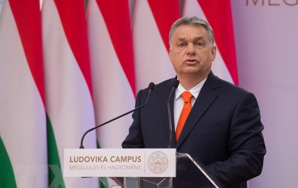 Hongrie : un troisième mandat pour Viktor Orban