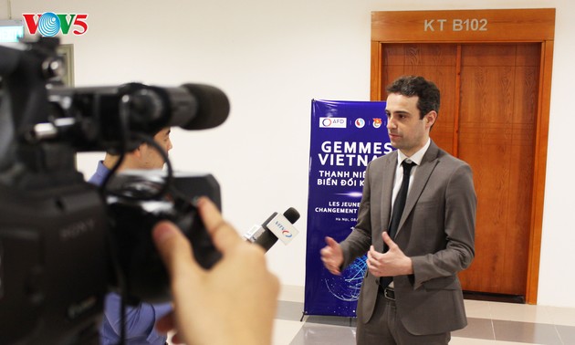 Le Vietnam, premier pays asiatique à bénéficier d’un programme GEMMES