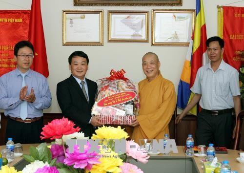 L’Eglise bouddhique du Vietnam, une passerelle solide entre le système politique et le peuple