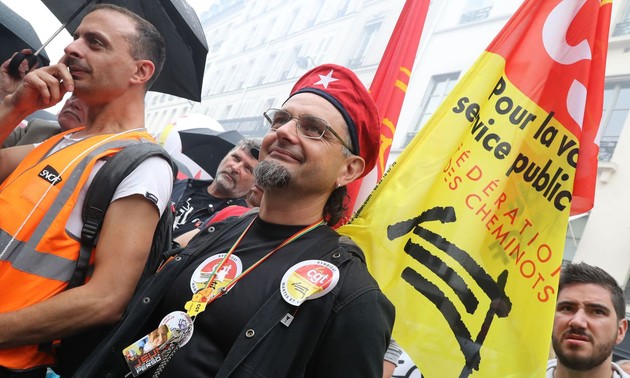 France: Le Sénat vote la réforme de la SNCF