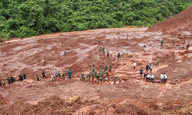 Usage des TI dans la gestion des catastrophes au Vietnam