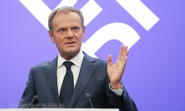 Donald Tusk appelle la Chine, les Etats-Unis et la Russie à « éviter le conflit et le chaos »