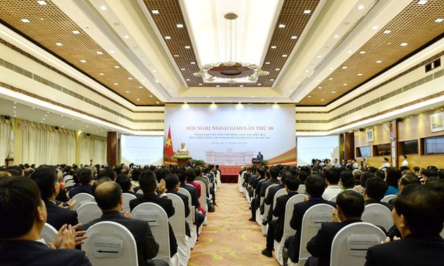 Conférence nationale sur la diplomatie: positionner le pays dans la nouvelle conjoncture