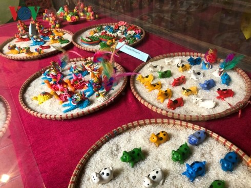 Un Têt aux couleurs antiques dans le Vieux quartier de Hanoï