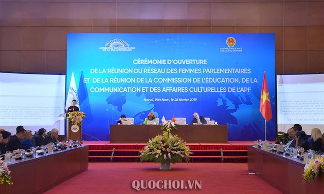 Le Vietnam appelle à renforcer la solidarité et la coopération francophones