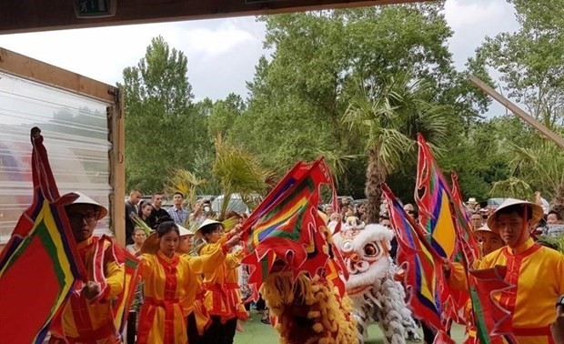 La culture vietnamienne mise à l’honneur à Lyon