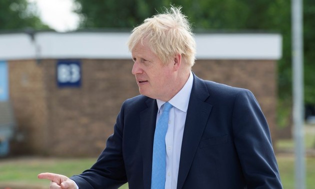 Brexit: Johnson accepte l'invitation à rencontrer Varadkar