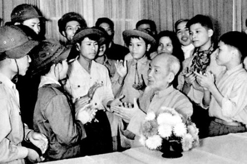 La pensée de Hô Chi Minh sur la réforme de l’éducation