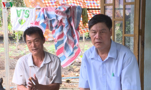 Hoàng A Pâu, un homme au grand cœur