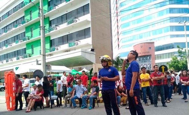 Un écolier tué dans un séisme dans le Sud des Philippines