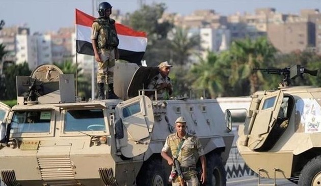 Égypte: 83 djihadistes présumés tués dans le Nord-Sinaï 