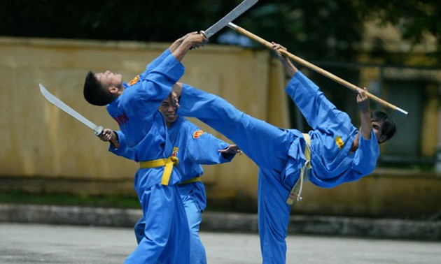 Vovinam : Le Vietnam défend son championnat mondial