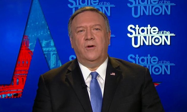 Au Sénégal, Mike Pompeo reste prudent sur la présence américaine en Afrique