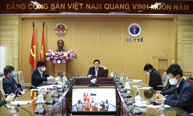 Le Vietnam capable de soigner jusqu’à 10.000 malades du Covid-19