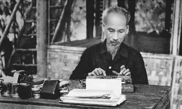 Le président Hô Chi Minh dans le coeur du peuple bengali