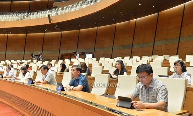 Assemblée nationale: Favoriser l’accès des politiques préférentielles aux investisseurs