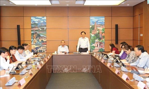 L’AN: le bilan socio-économique en débat