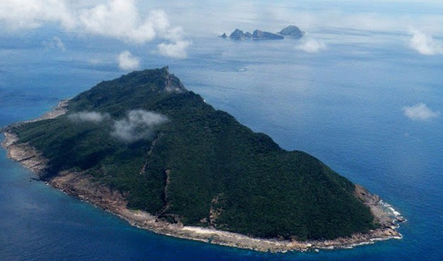 Tokyo proteste contre la nouvelle appellation par Pékin des reliefs sous-marins autour des îles Senkaku/Diaoyu