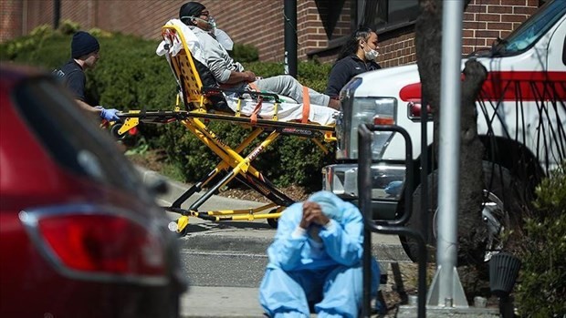 Covid-19: Bilan mondial au 21 septembre