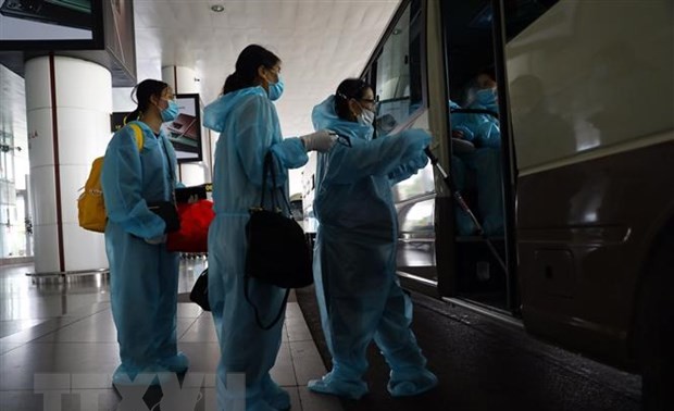 Covid-19: quatre nouveaux cas exogènes confirmés