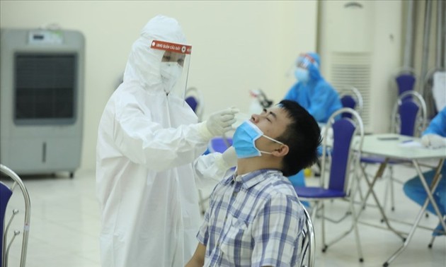 Covid-19 : deux nouveaux cas exogènes