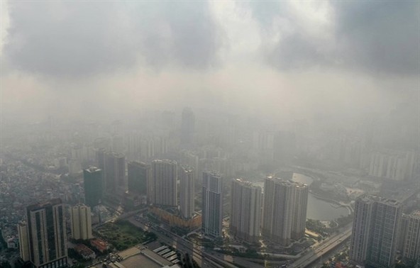 Renforcer le contrôle de la pollution atmosphérique