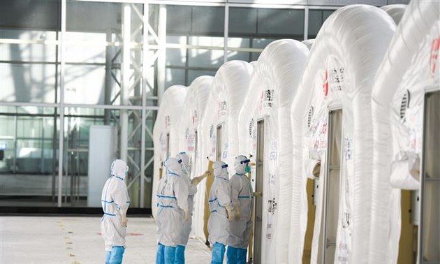 Covid-19 : Près de 106 millions de cas recensés