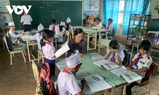 Phan Thi Khanh, une enseignante dévouée