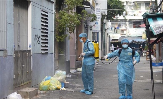 Covid-19: 61 nouveaux cas confirmés ce lundi matin