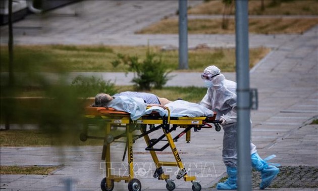 Covid-19: Près de 4 millions de morts recensés dans le monde