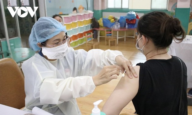 Hô Chi Minh-ville se prépare à injecter 1,1 million de doses de vaccin anti-Covid-19