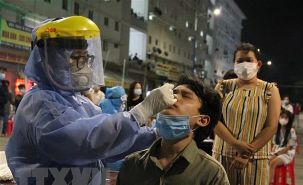 Covid-19: 1438 nouveaux cas ce vendredi matin