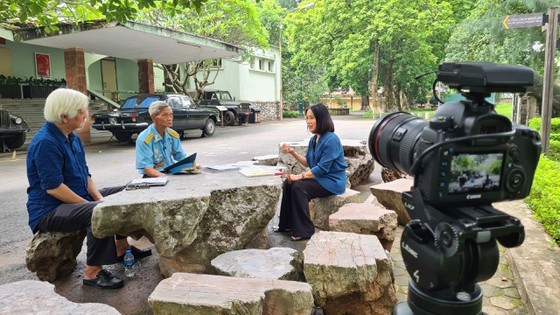 «Le cœur vietnamien»: La VTV rend hommage au général Vo Nguyên Giap