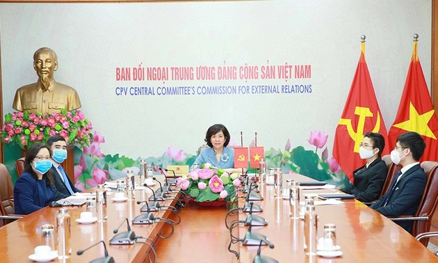 Le Vietnam participe à la 36e réunion du Comité permanent de l'ICAPP