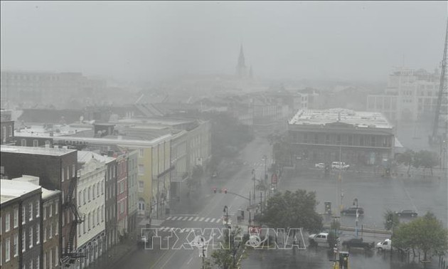 Tempête Ida: Joe Biden se rend à New York et dans le New Jersey mardi