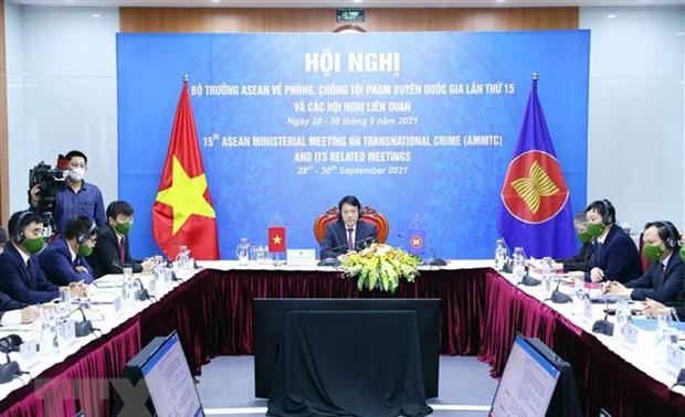 L'ASEAN s'engage à renforcer sa coopération face à la criminalité transnationale