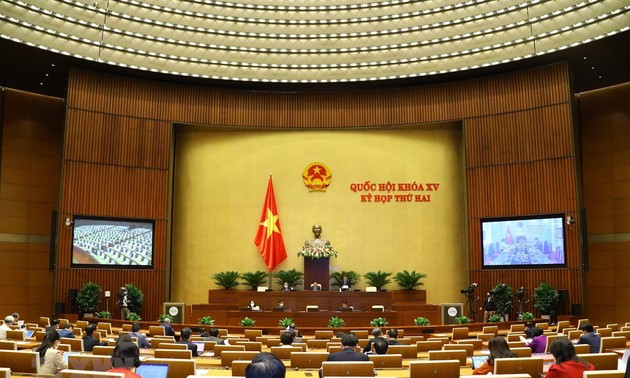 Le statut particulier de quatre localités débattu à l’Assemblée nationale