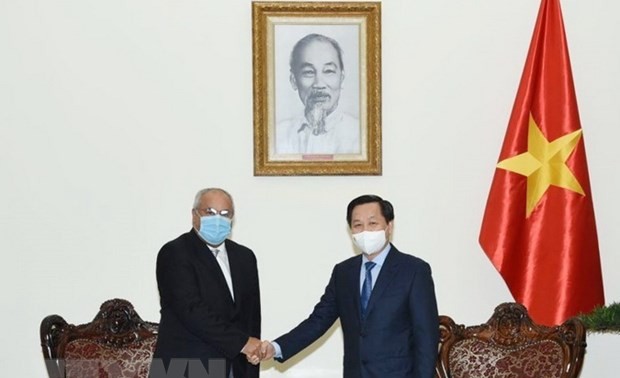 Approfondir les relations Vietnam - Koweït