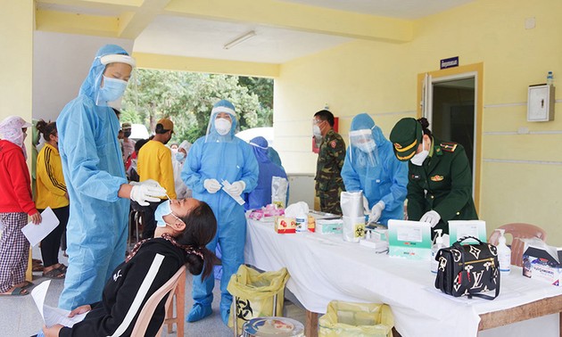 Vietnam-Laos: des échanges d’amitié entre garde-frontières