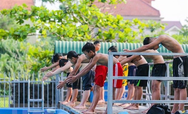 Approbation du programme de prévention des noyades chez les enfants, période 2021-2030