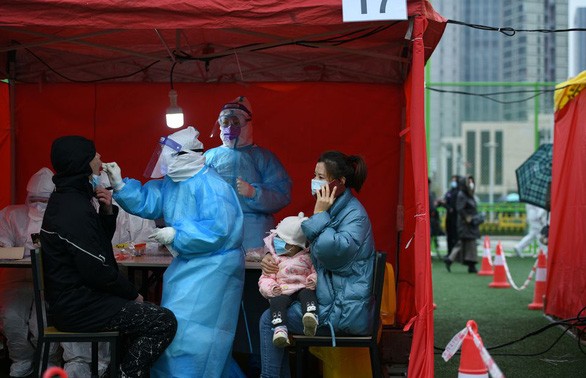 La pandémie de Covid-19 continue de nous gêner