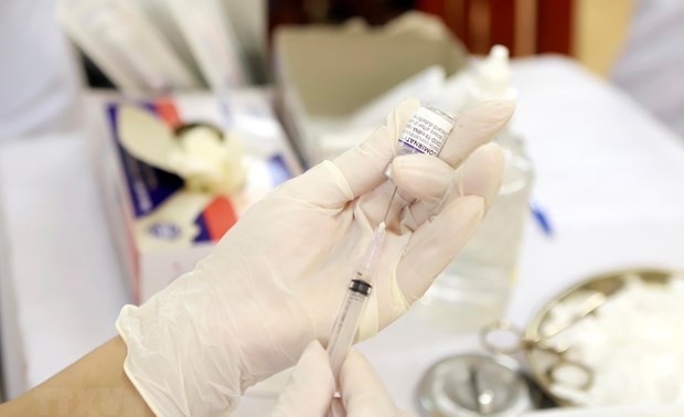 Covid-19: Vers la vaccination des enfants de 5 à 12 ans