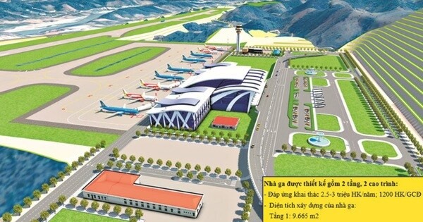 Création d’un conseil pour évaluer le projet de l’aéroport de Sapa