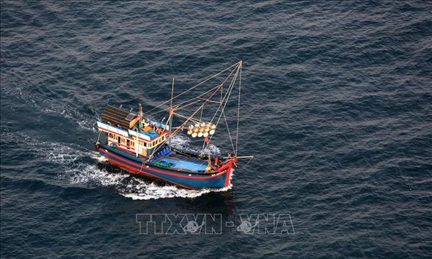 L’Association des pêcheurs du Vietnam proteste contre l’interdiction de pêche imposée par la Chine